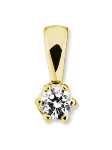 ONE ELEMENT  Charms & Anhänger für Erwachsene in gelb in gelb