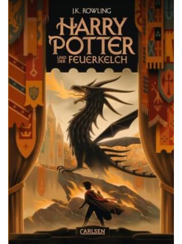 Carlsen Buch - Harry Potter und der Feuerkelch (Harry Potter 4)