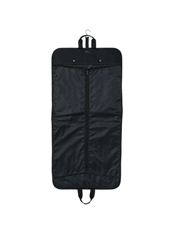 travelite Mobile Kleidersack 107 cm in schwarz