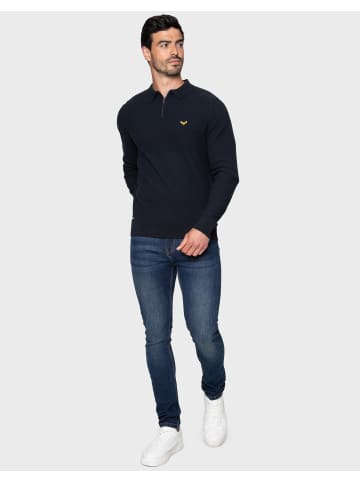 Threadbare Pullover Bintcliff in Navy