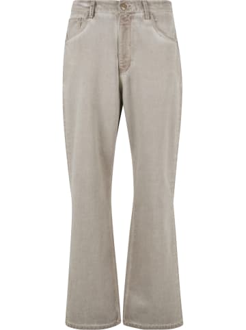 2Y Studios 2Y Studios 2Y Adrik Basic Baggy Jeans in oil washed beige