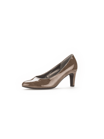 Gabor Fashion elegante Pumps in braun