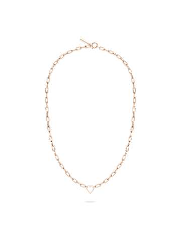 LIEBESKIND BERLIN Halskette In Liebe in roségold