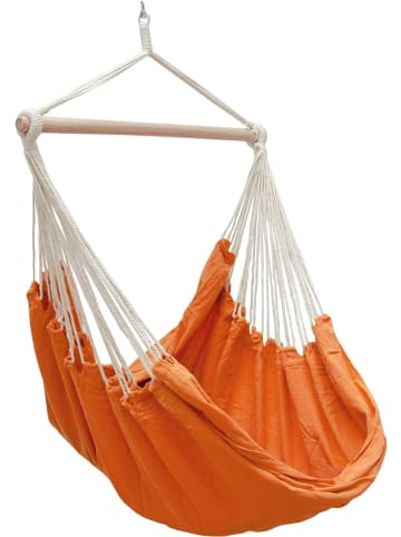 AMANKA XXL Outdoor Hängesessel Key West orange
