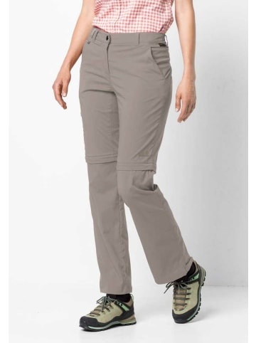 Jack Wolfskin Outdoorhose für Damen in grau