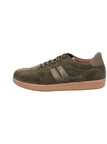 Gabor Schnürschuhe in grün