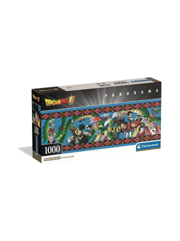 Clementoni 1000-teiliges Panorama Compact Puzzle Clementoni