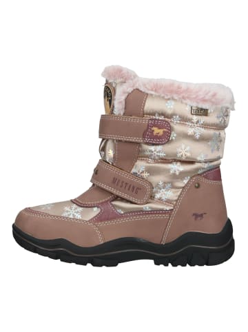 Mustang Stiefel in Rose