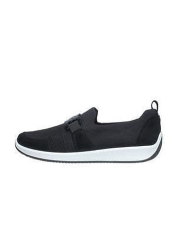Ara Shoes Slipper LISSABON in SCHWARZ