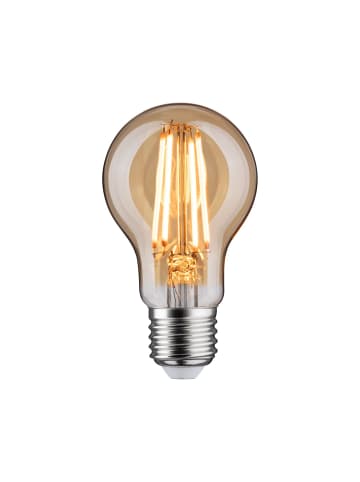 paulmann LED 1879 gold AGL E27 470lm 6W 1800K 3step dim