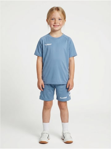 Hummel Verstellbare Taille Anzug Hmlpromo Multisport Kinder in FADED DENIM