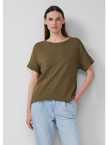 s.Oliver T-Shirt in 7863_olivgrün