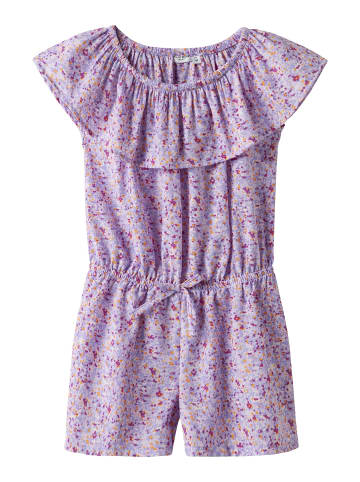 name it Playsuit in Orchid Bloom