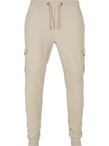 Urban Classics Urban Classics Herren Fitted Cargo Sweatpants in softseagrass