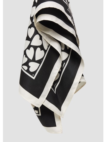 s.Oliver Schal in 99D9_schwarz