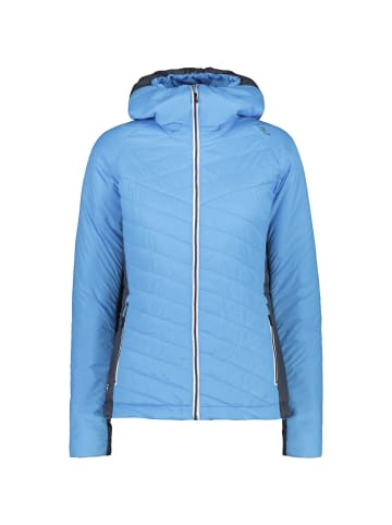 Campagnolo Hybridjacke in Blau