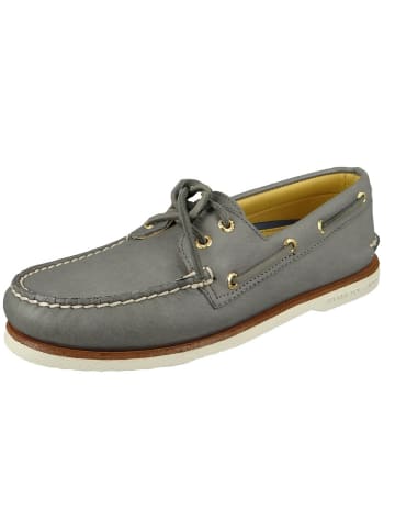 Sperry Schnürschuhe in grau