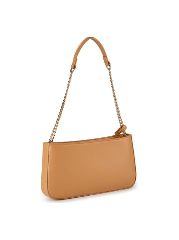 U.S. Polo Assn. Jones Schultertasche 28 cm in camel