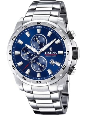 Festina Uhr in Blau