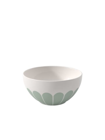 Villeroy & Boch Müslischale Fleur Couleur ø 14,1 cm in Vert