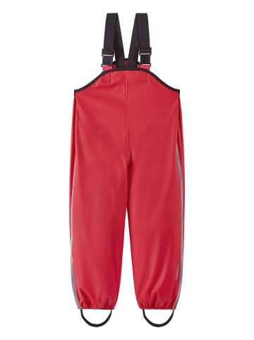 Reima Regenhose " Lammikko " in True Red