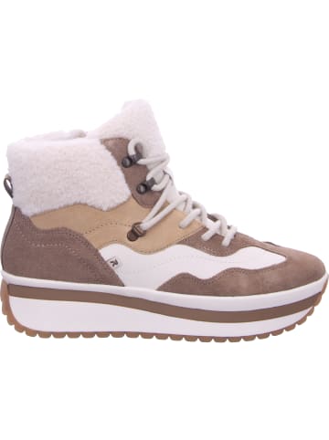 Rieker Evolution Boots Mit Tex-Membran in beige