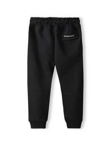 Minoti Sweatpants aqua 8 in schwarz