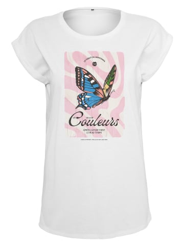 Mister Tee Mister Tee T-Shirts in white