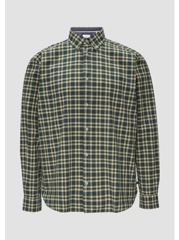 s.Oliver Hemd in 78N1_olivgrün