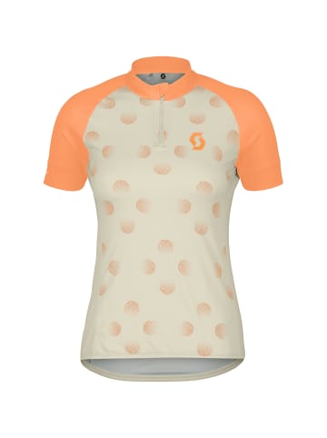 SCOTT W ENDURANCE 30 S/SL JERSEY in Gelb
