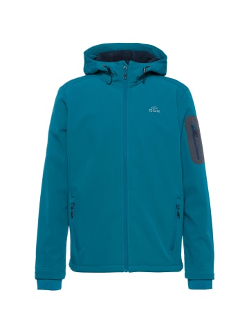 OCK Softshelljacke in deep lagoon