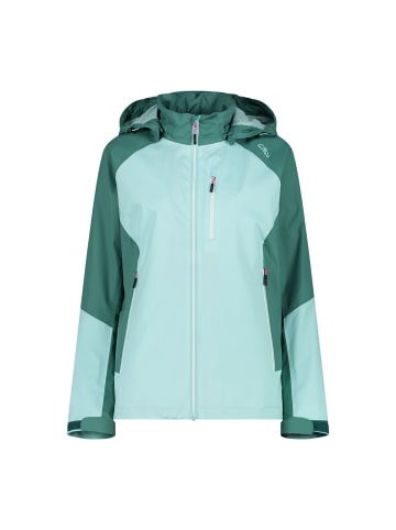 cmp Regenjacke in opale