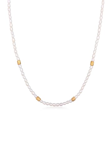 Elli Halskette 925 Sterling Silber in Gold