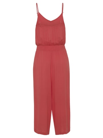 s.Oliver Culotte-Overall in koralle