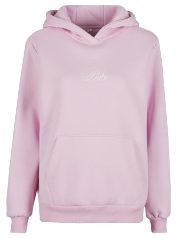 Mister Tee Sweat & Fleece - Hoody in softpink
