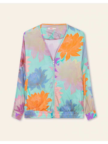 Oilily Strickjacke Jarrand in Grün