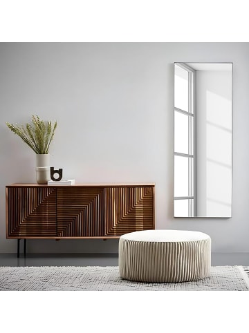 home24 Spiegel Omora Typ B in Schwarz