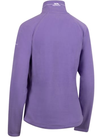 Trespass Fleecejacke/Fleecepullover "Skylar Fleece At100" in Lila