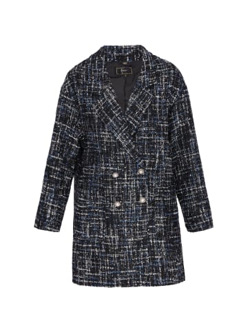 faina Women Coat in navy