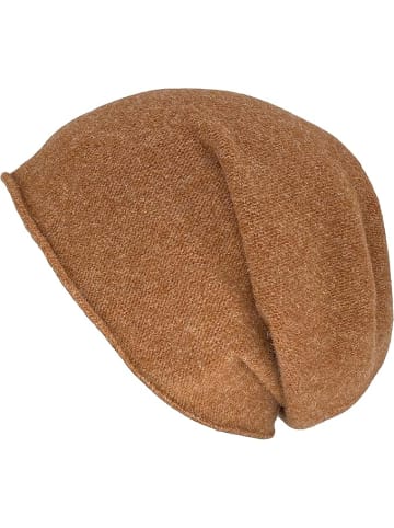 Kopka Mütze in braun