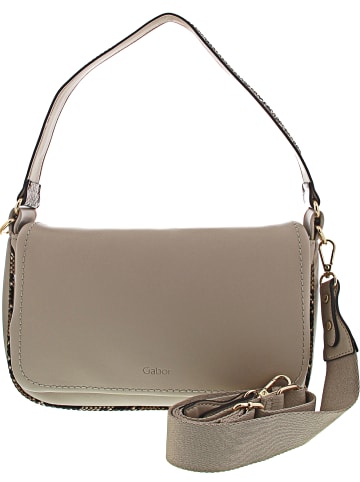 Gabor Sena Baguette Bag Tasche Beige