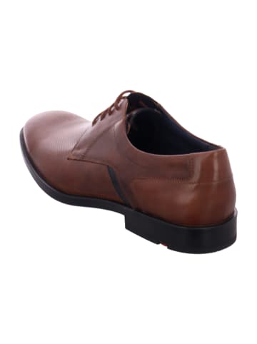 LLOYD Klassische Schnürschuhe in Braun