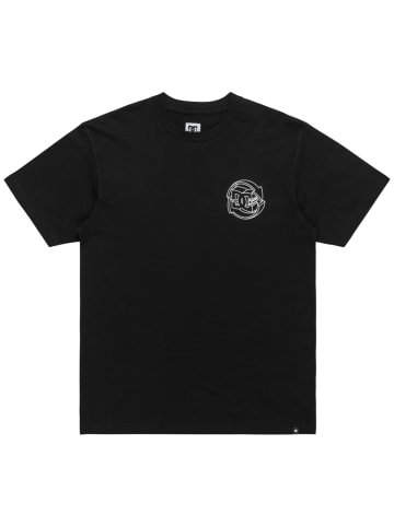 DC DC Dimensional SS Tee in Schwarz
