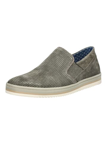 Igi&Co Slipper in Dunkelgrün
