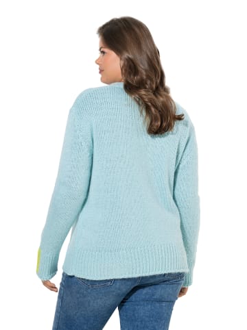 LAURASØN Strickjacke in mint
