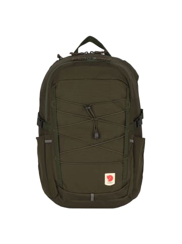 FJÄLLRÄVEN Skule 28 Rucksack 48 cm Laptopfach in deep forest