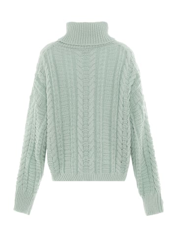 aleva Damen Sweater in SANFTES MINT