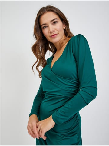 orsay Kleid in Grün