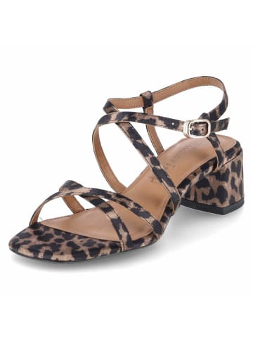 Sandaletten in beige