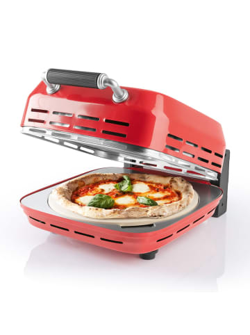 Gourmetmaxx GOURMETmaxx Elektro-Pizzaofen inkl. Pizzastein